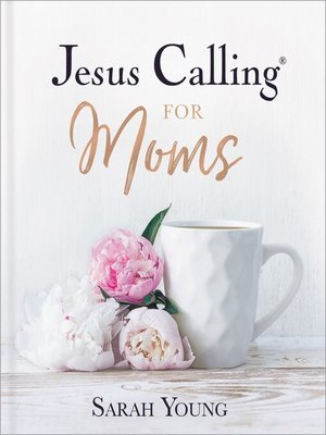 cover image of Jesus Calling for Moms